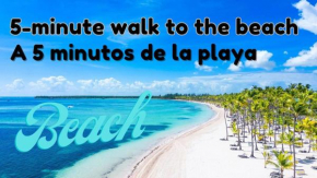 Apartamento Económico 5Min Playa